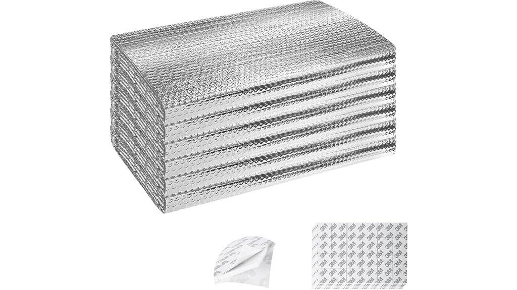garage door insulation kit