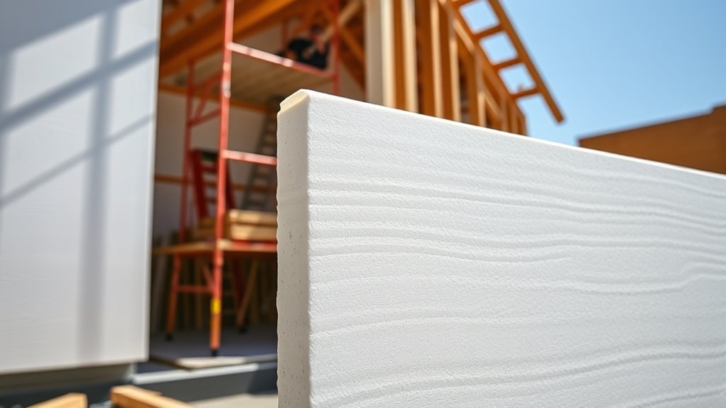 insulation quality and durability