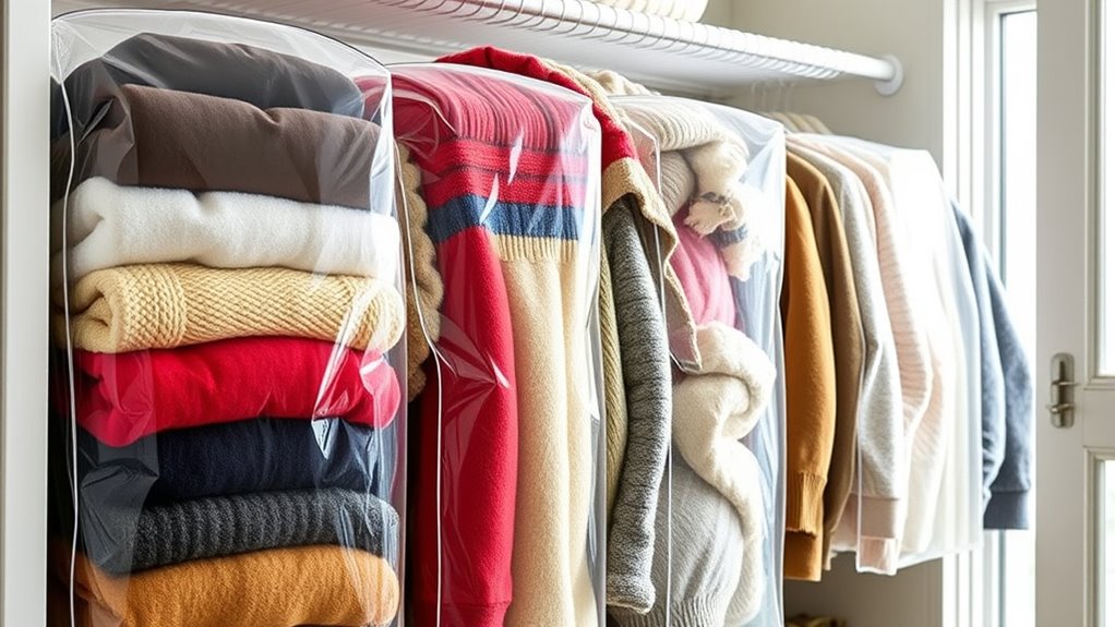 key factors for jumbo storage