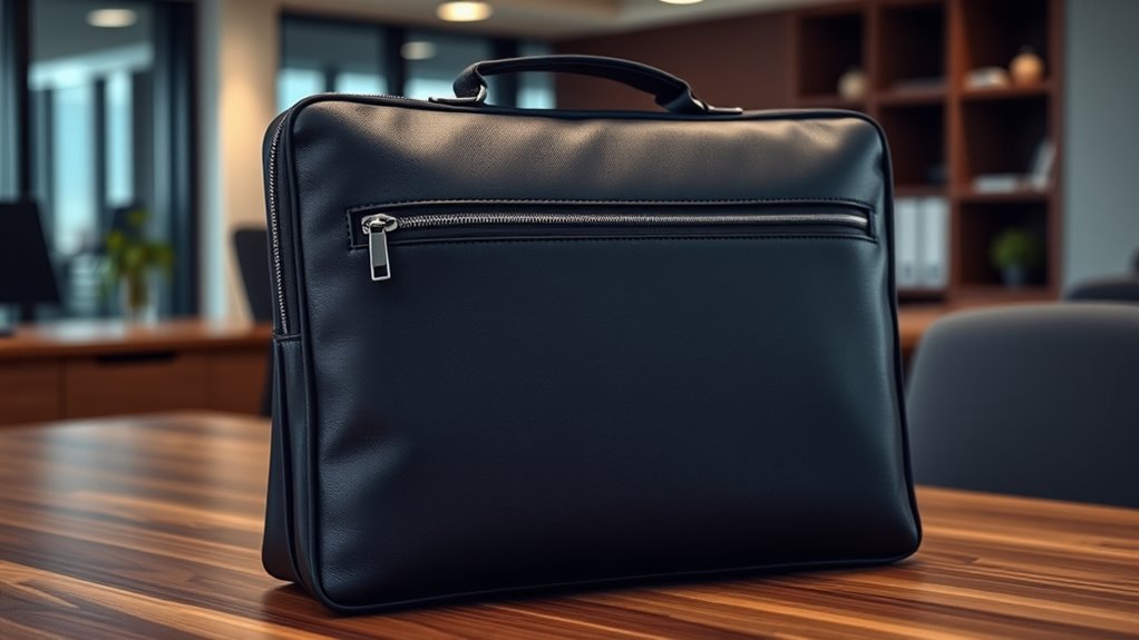 key fireproof document bag factors
