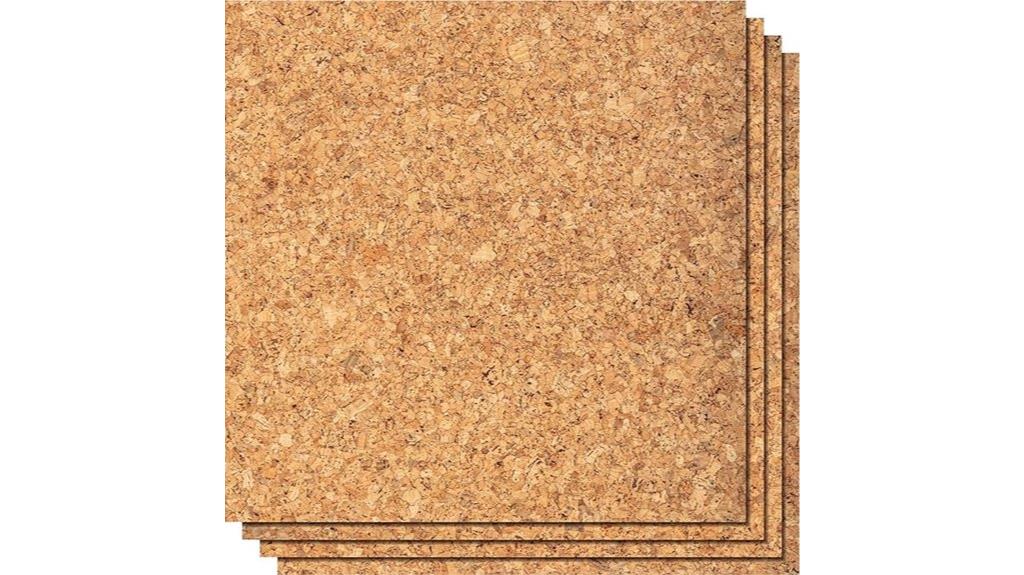 large cork tile pack