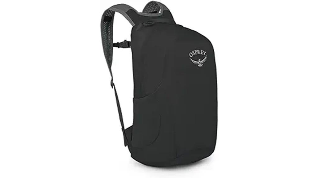 lightweight foldable travel backpack