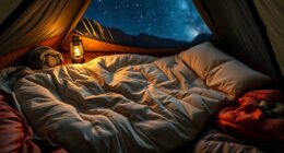 lightweight sleeping bag liners