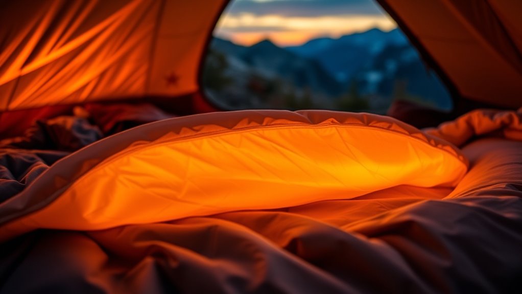 material warmth fit durability