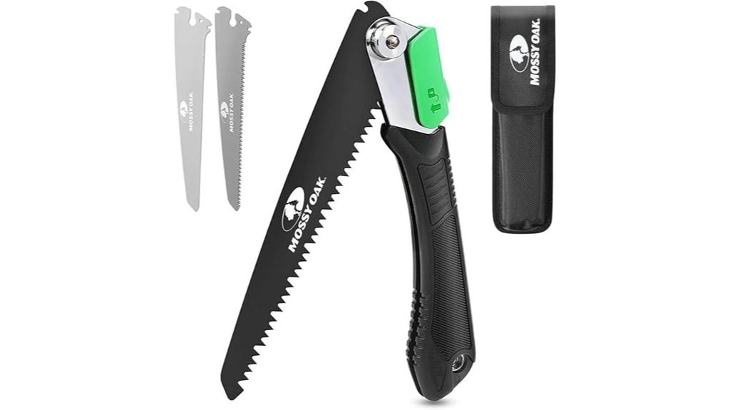 multi use camping hunting saw
