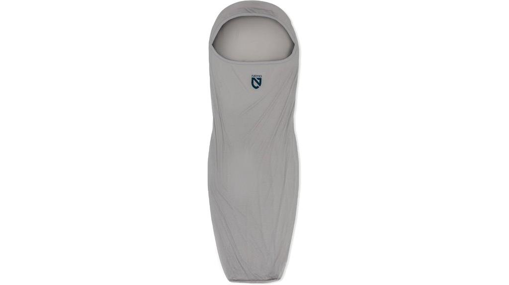 nemo sleeping bag liner