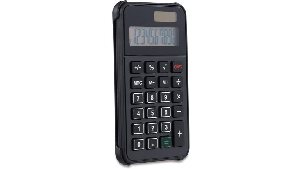 office pocket calculator pack