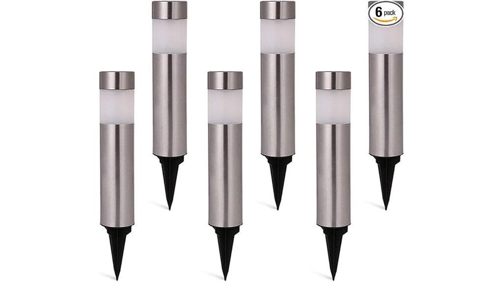 outdoor solar landscape lights