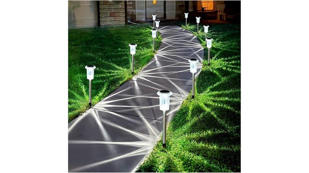 outdoor solar led pack