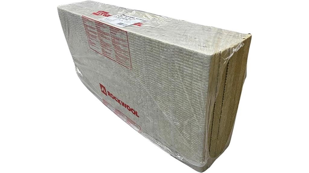 pack of mineral wool