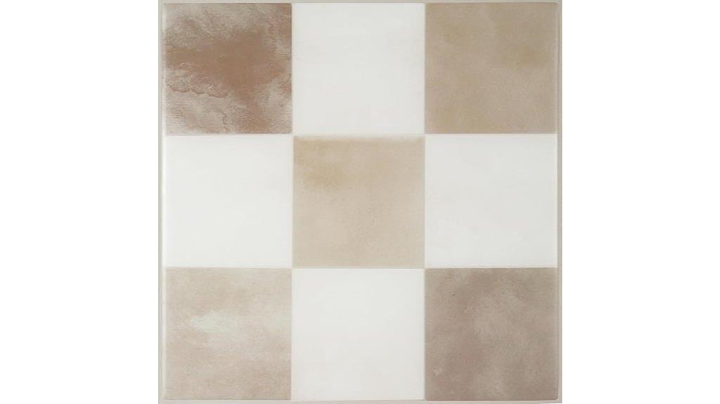 peel and stick backsplash sheets