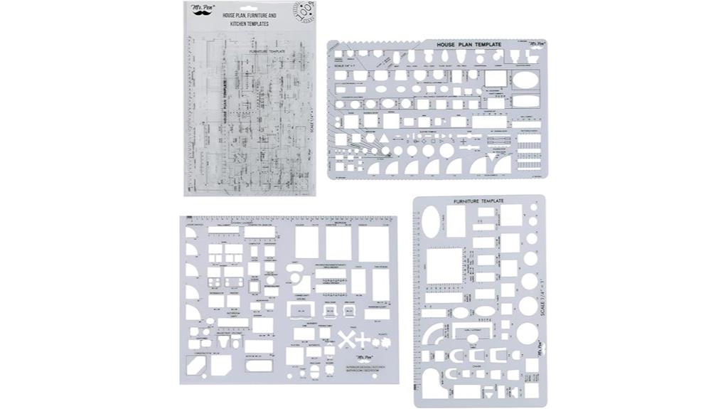 pen house drafting tools