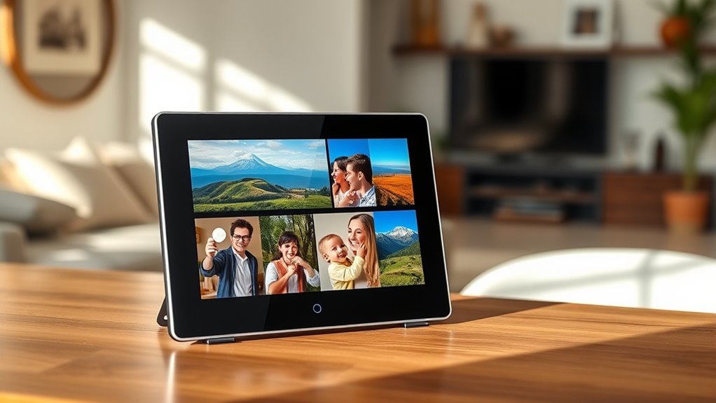 photo frame cloud essentials