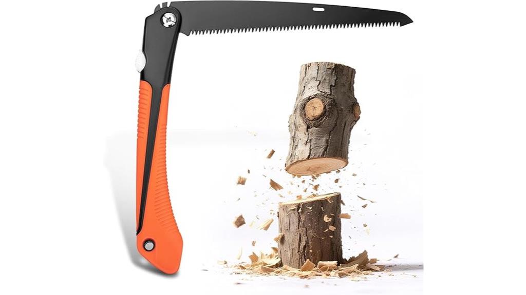 portable 10 inch pruning saw