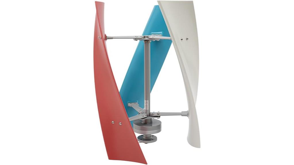 portable 12v wind turbine