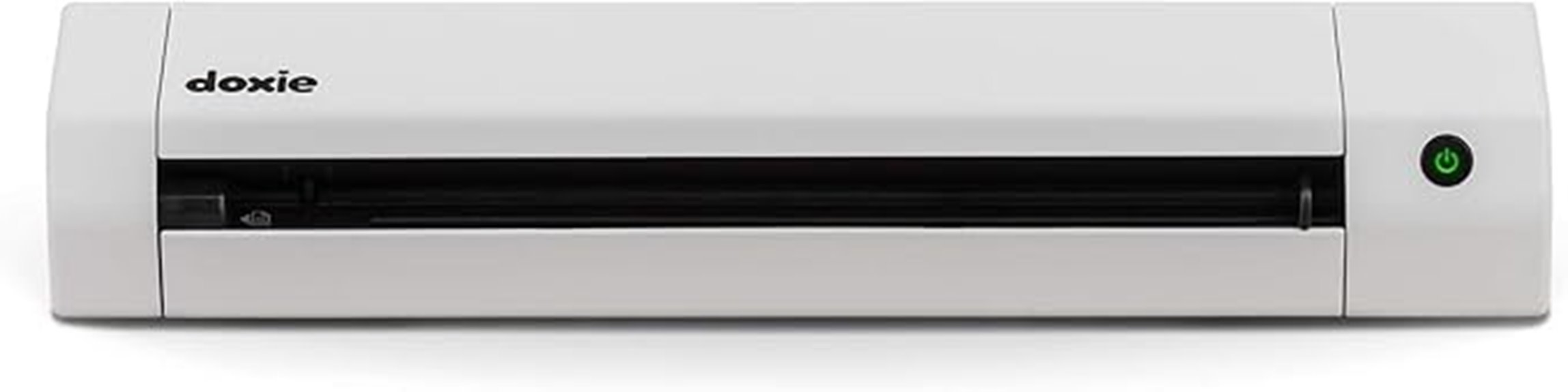 portable document scanner device