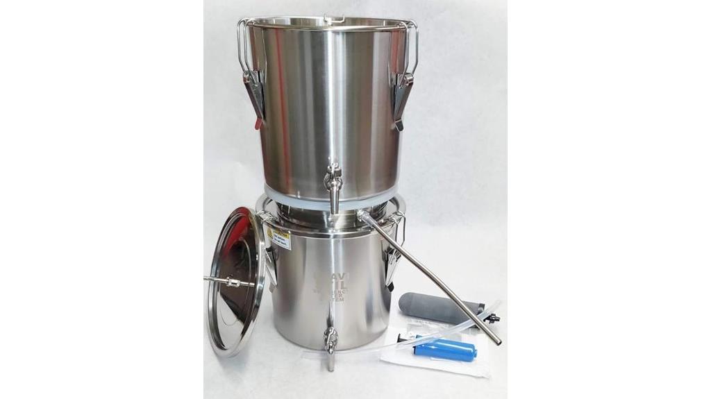 portable emergency water purifier