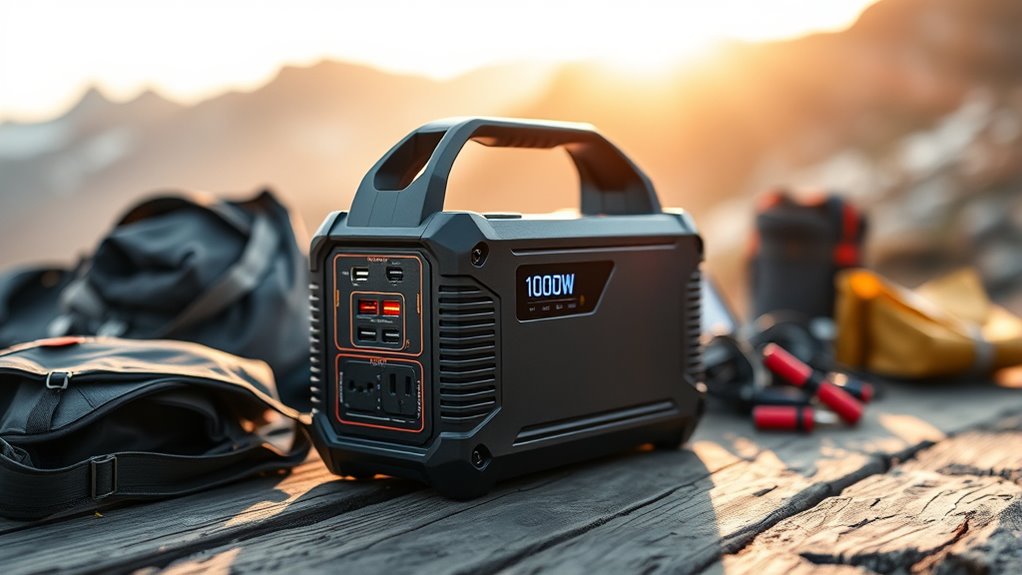 power capacity and compatibility