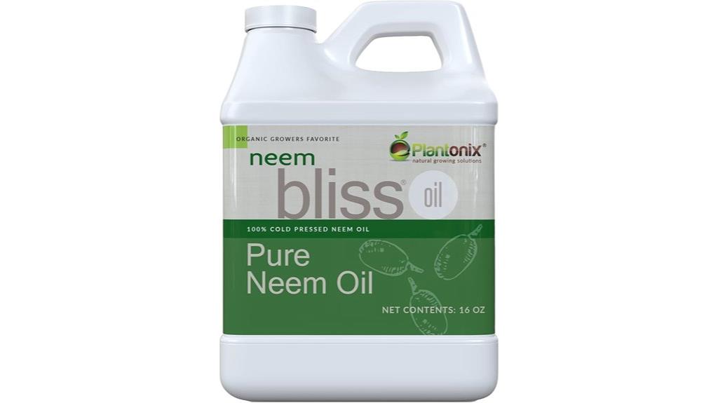 pure neem oil 16 fl oz