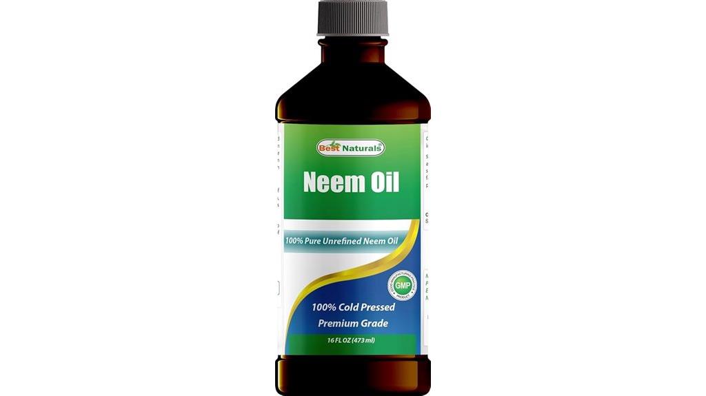 pure neem oil 16 oz