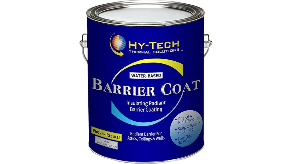 radiant barrier paint gallon