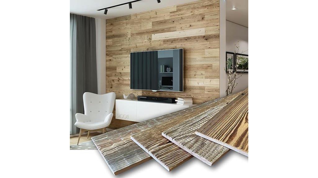 reclaimed barnwood wall panels