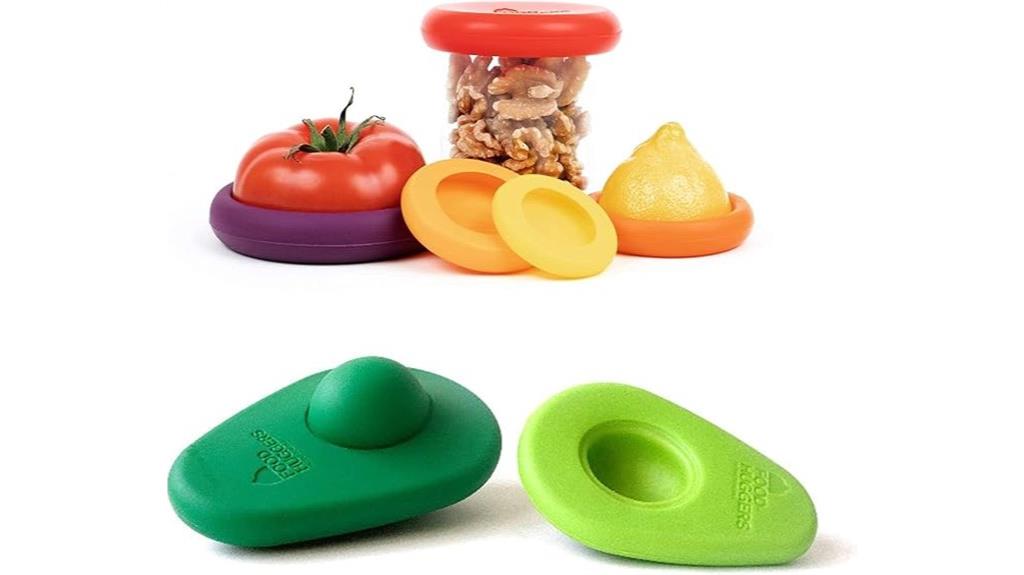 reusable food storage set