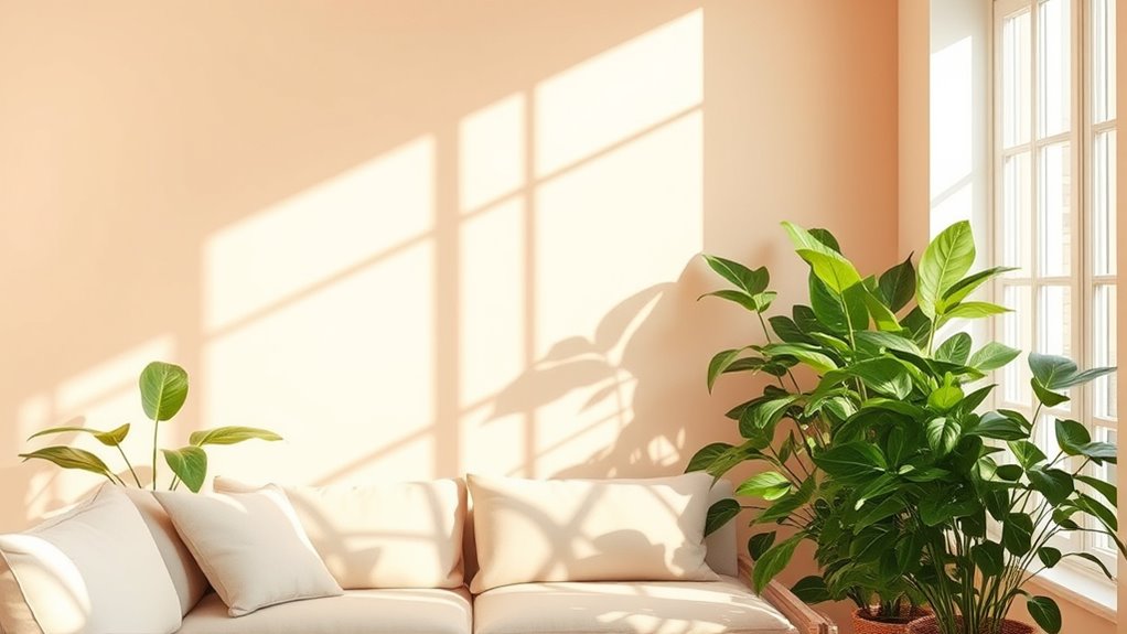 safe eco friendly paint choices