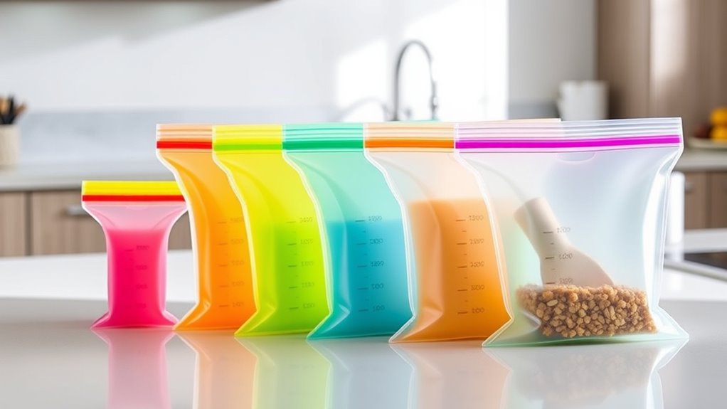 safety size seal durability