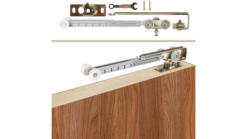 sliding door replacement kit