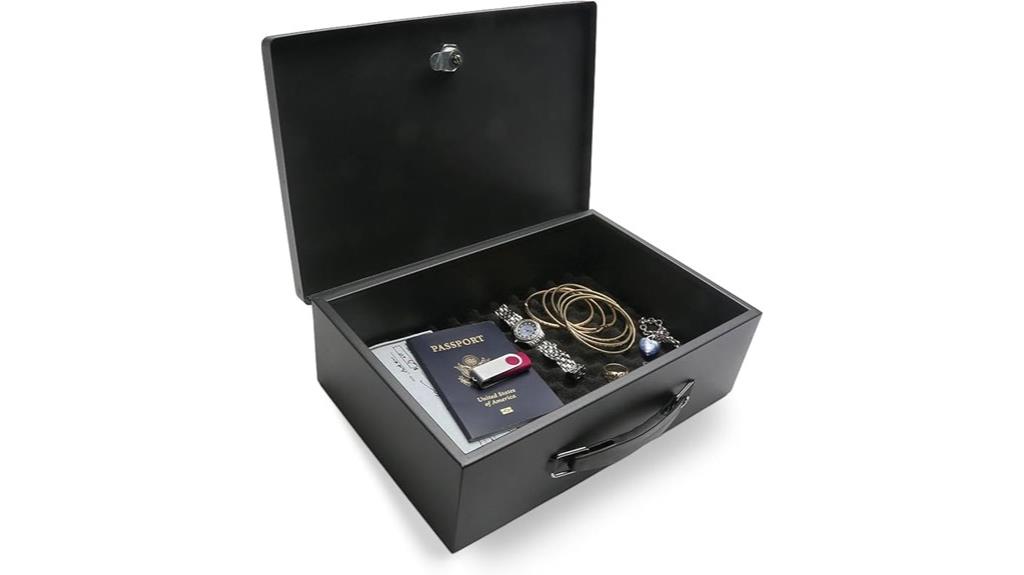 small honeywell fire safe