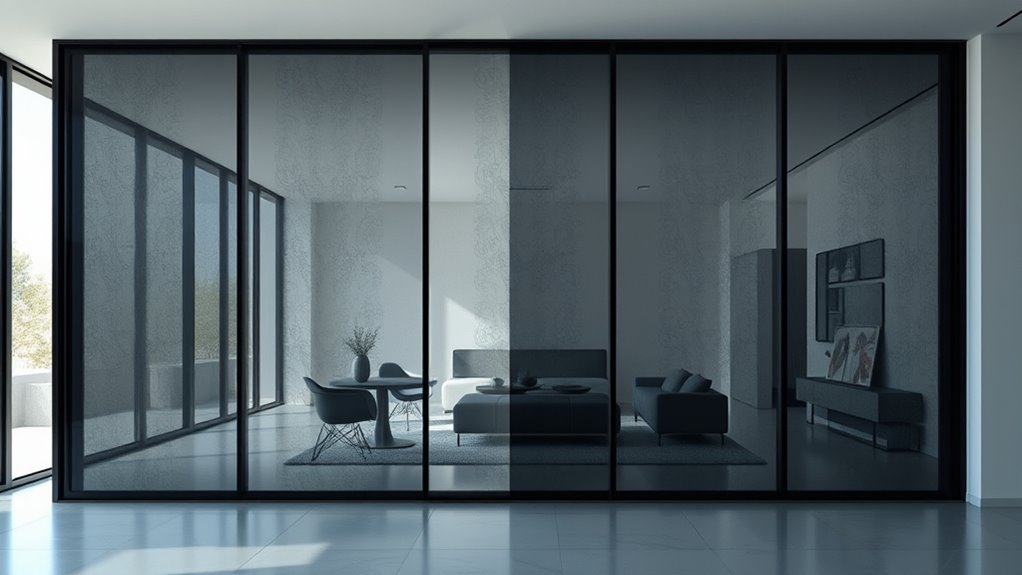 smart glass selection criteria