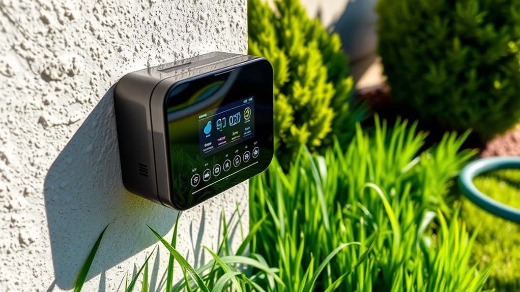 smart weather water compatibility