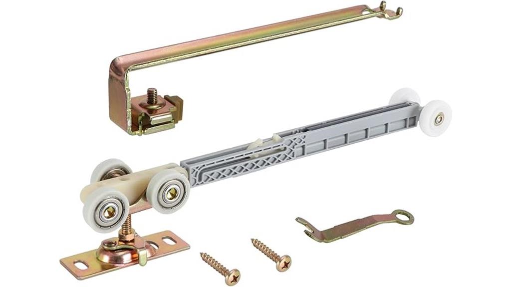 soft close pocket door hangers