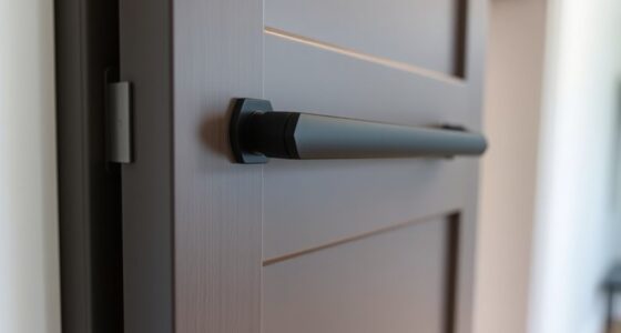 soft close pocket door hardware