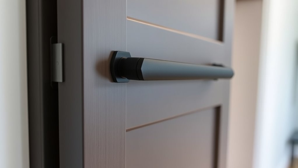 soft close pocket door hardware
