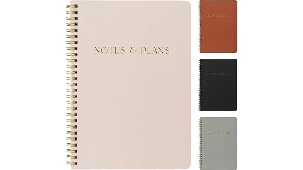 stylish hourly schedule planner