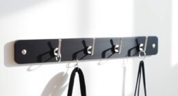 stylish minimalist key organizers