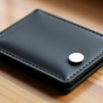 stylish rfid blocking minimalist wallets