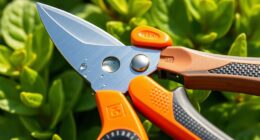 top bypass garden pruners