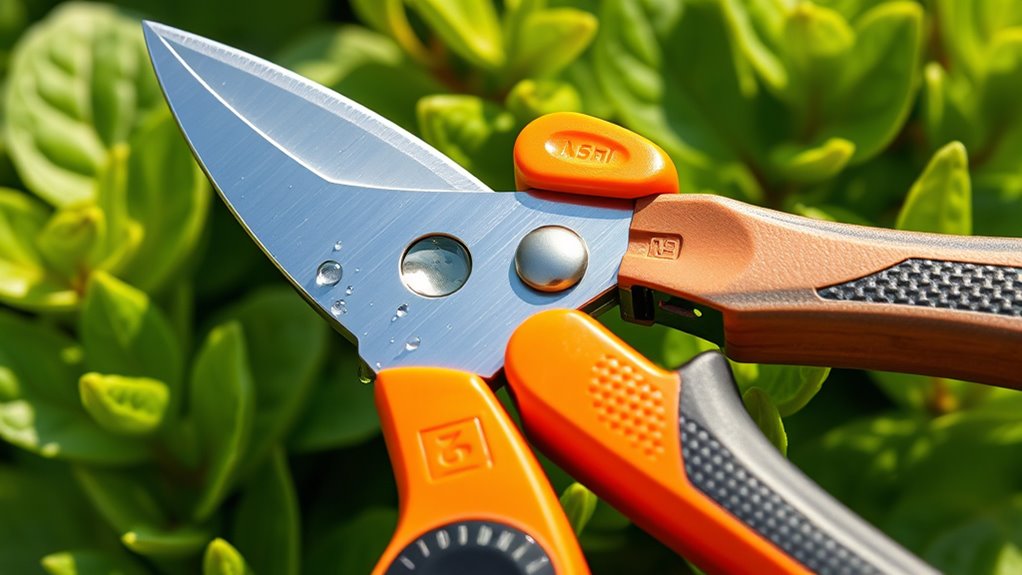 top bypass garden pruners