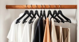 top capsule closet hangers