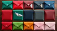 top cash envelope wallets