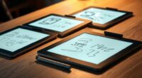 top e ink note devices