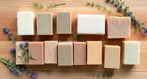 top eco friendly vegan soaps