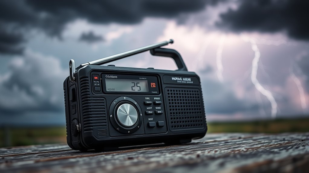 top emergency radio picks