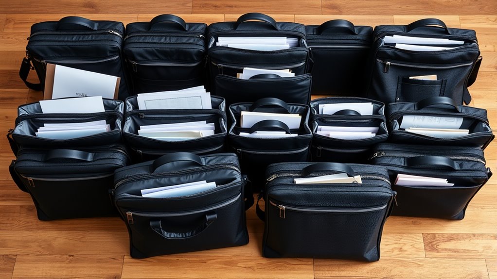 top fireproof document bag recommendations