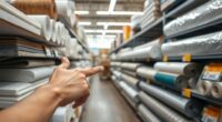 top laminate underlayments guide