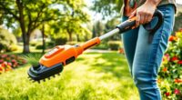 top lightweight cordless trimmers