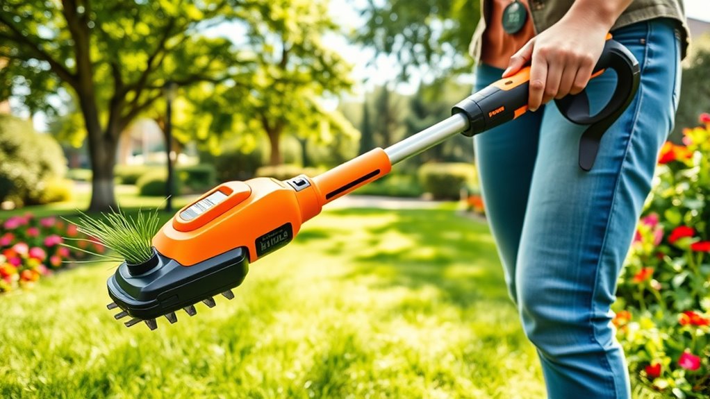top lightweight cordless trimmers